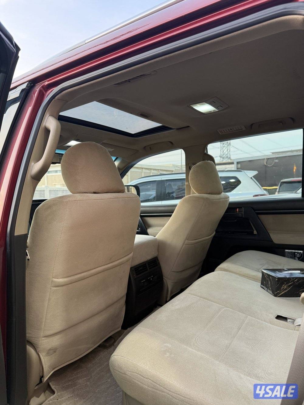 لاند كروزر2011 لمتد GXR الفل كامل المواصفات شرط الفحص8