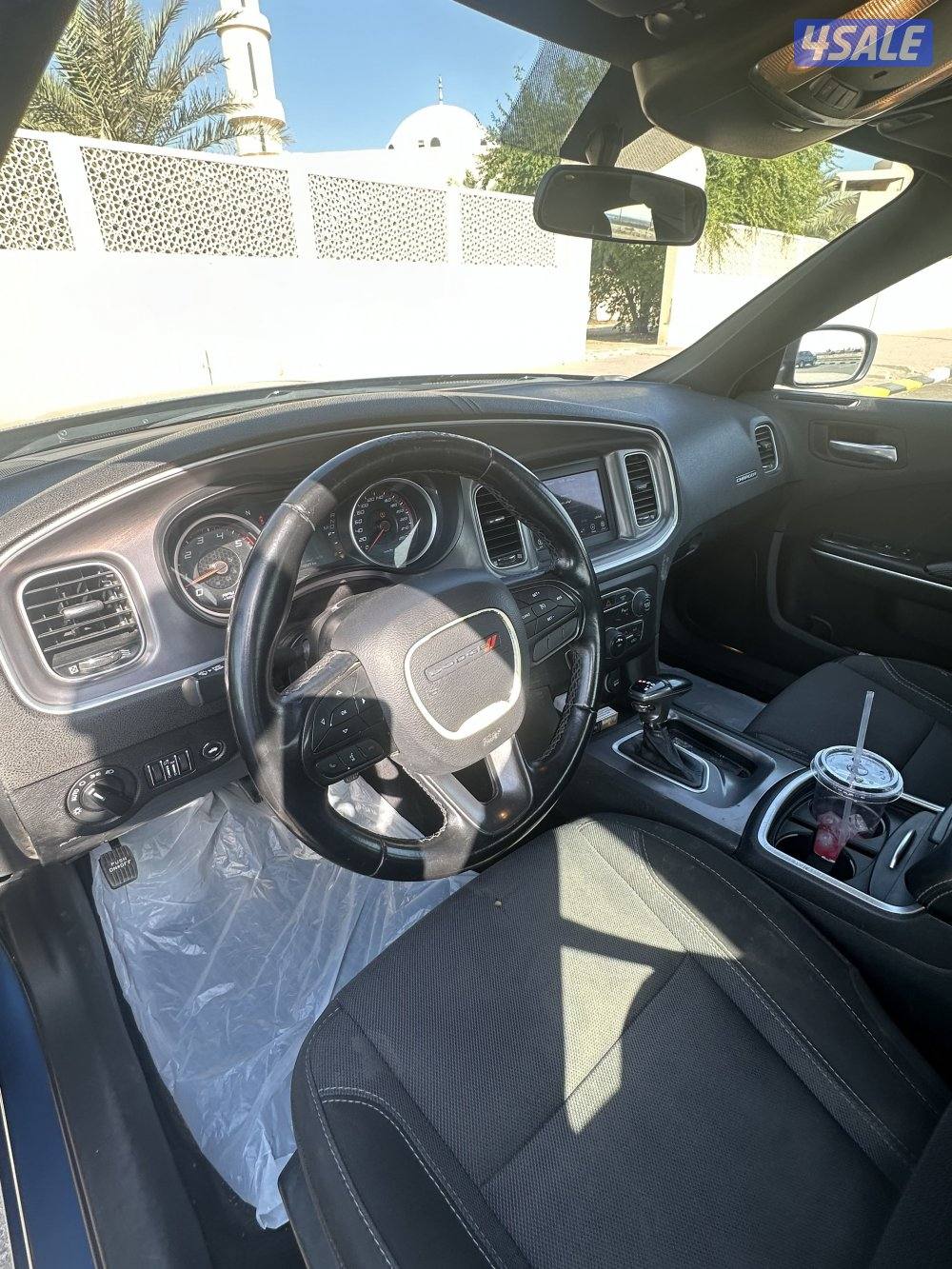 للبيع دوج شارجر5