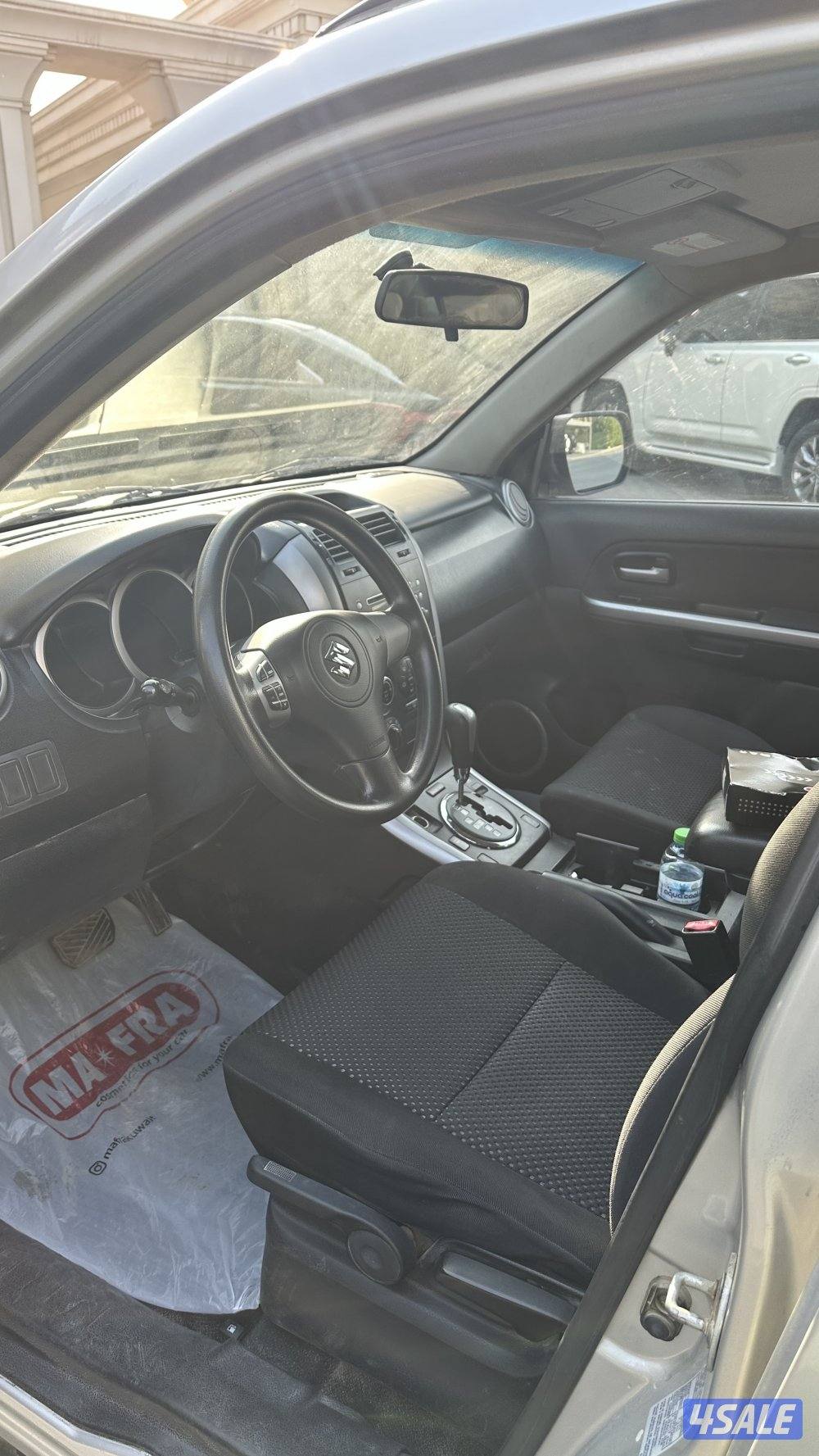 مديل 2006 فيتارا بيعة سريعة نظيف مع كفالة clean  with warranty1