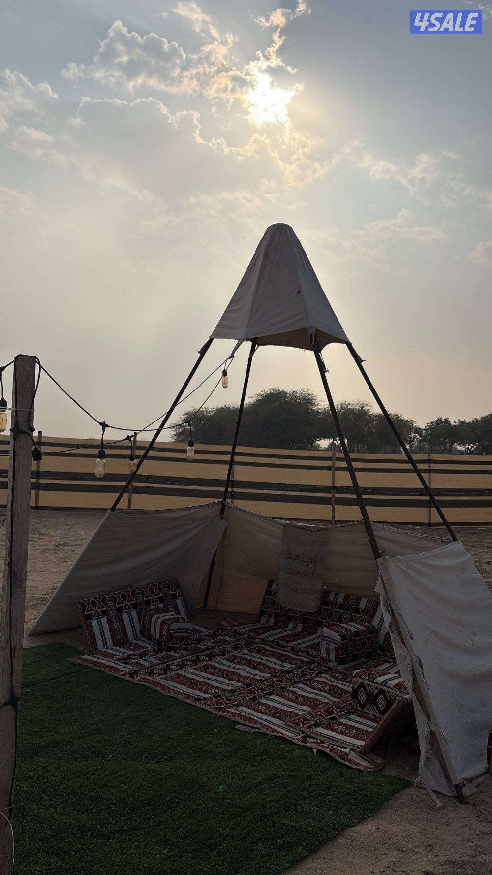 حياكم الله في مخيم ضي القمر 🌖 .. نحن الأفضل ..لأن التميز خيارنا 😎0