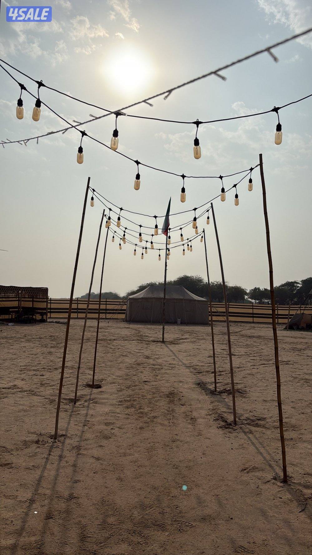 حياكم الله في مخيم ضي القمر 🌖 .. نحن الأفضل ..لأن التميز خيارنا 😎2