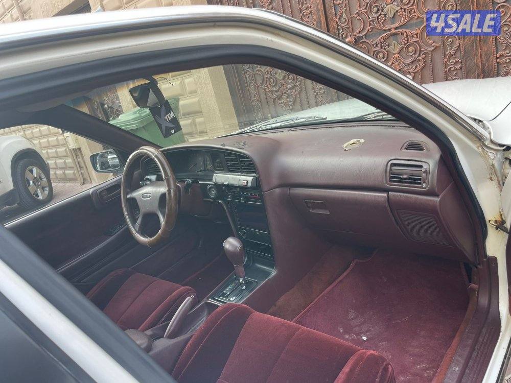 للبيع كريسيدا 96المالك الاول ماشي 62 الف0