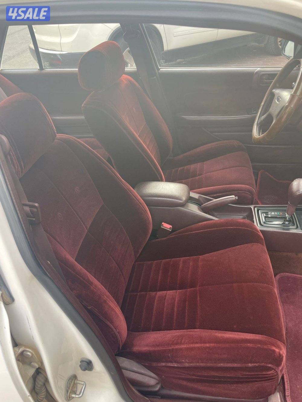 للبيع كريسيدا 96المالك الاول ماشي 62 الف1