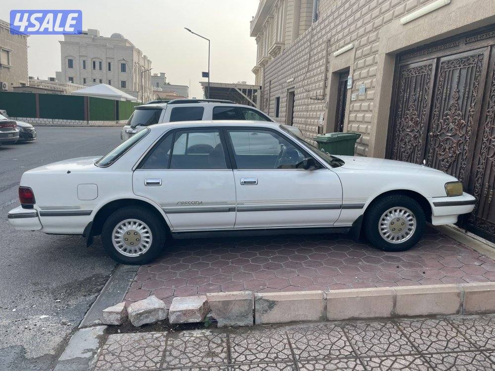 للبيع كريسيدا 96المالك الاول ماشي 62 الف2