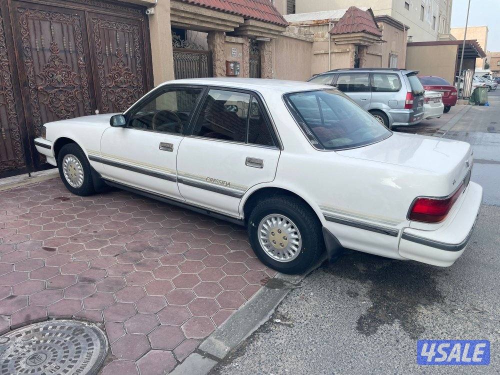 للبيع كريسيدا 96المالك الاول ماشي 62 الف3