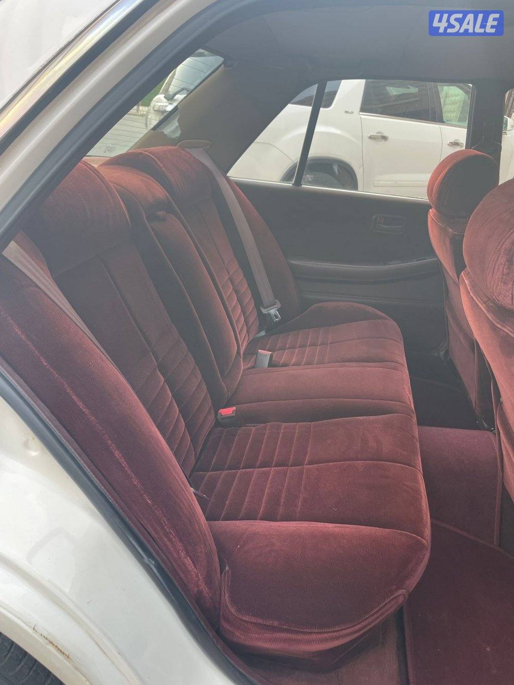 للبيع كريسيدا 96المالك الاول ماشي 62 الف4