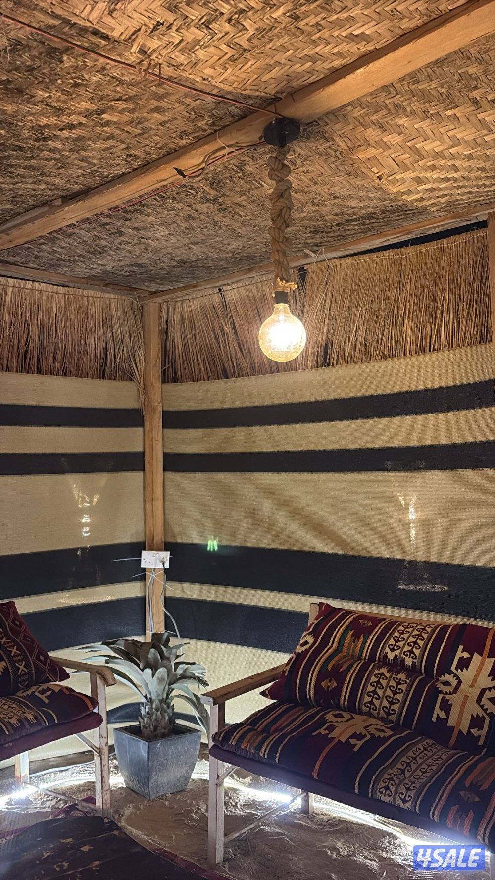 حياكم الله في مخيم ضي القمر 🌖 .. نحن الأفضل ..لأن التميز خيارنا 😎7