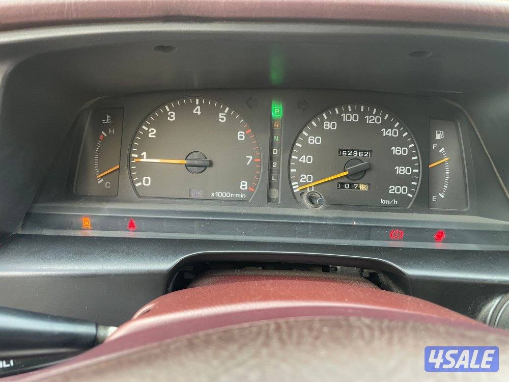 للبيع كريسيدا 96المالك الاول ماشي 62 الف6