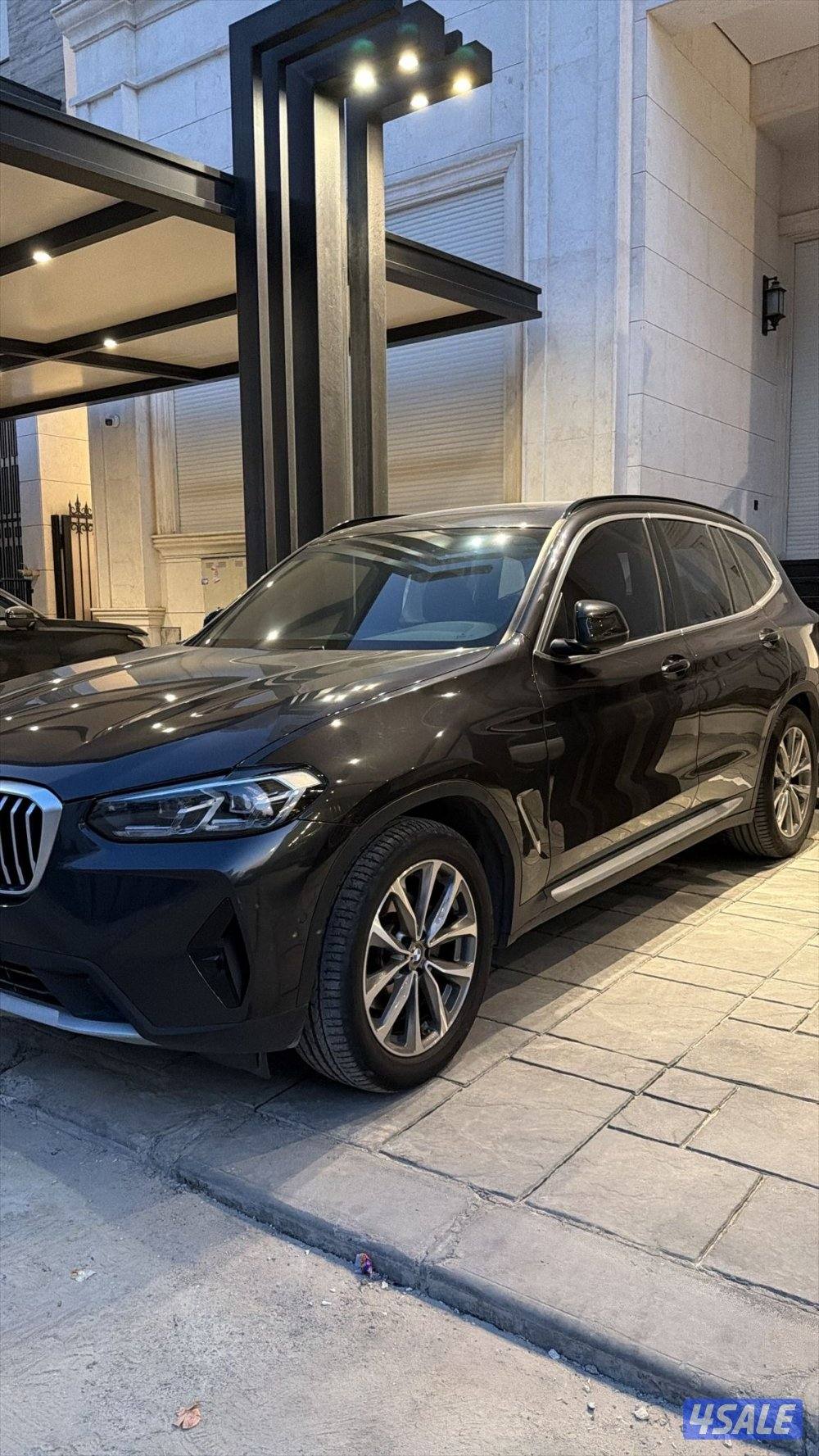 بي ام دبلو موديل ٢٠٢٢ ماشي 56,000 وقابل للزياده نظيف وبحاله الوكاله2