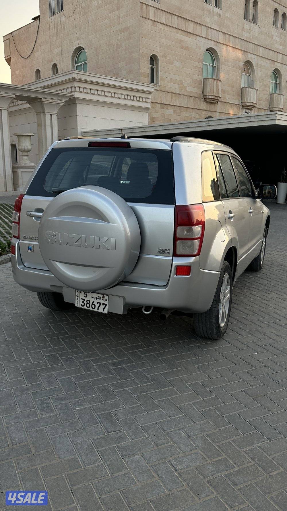 مديل 2006 فيتارا بيعة سريعة نظيف مع كفالة clean  with warranty2