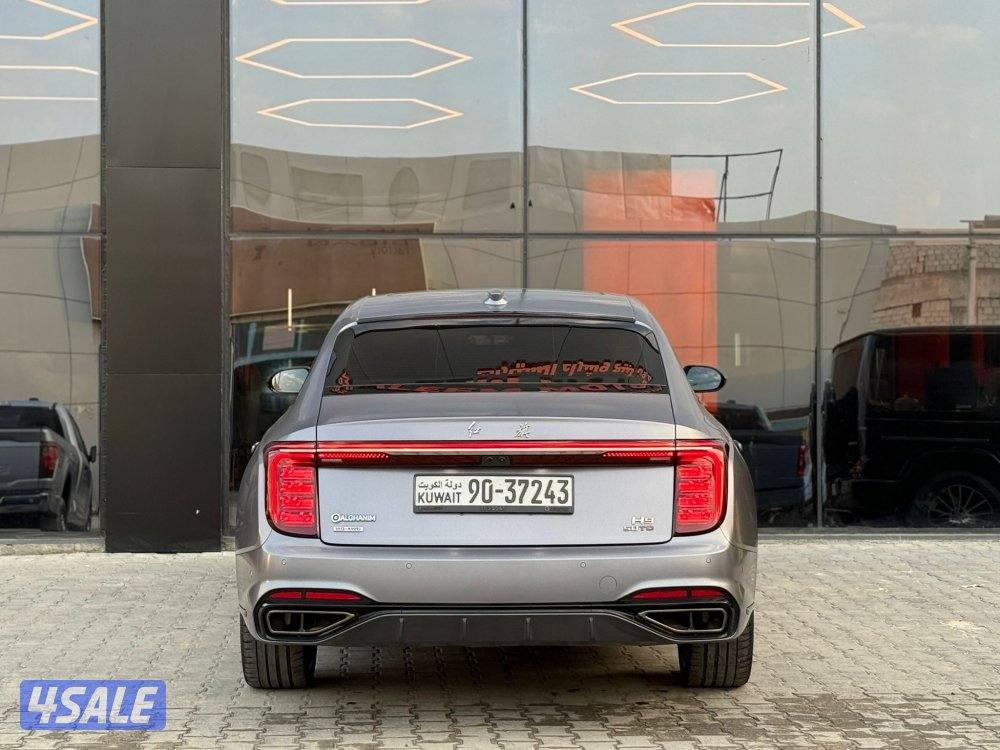 HONGQI H9 _2026 صبغ الوكالة5
