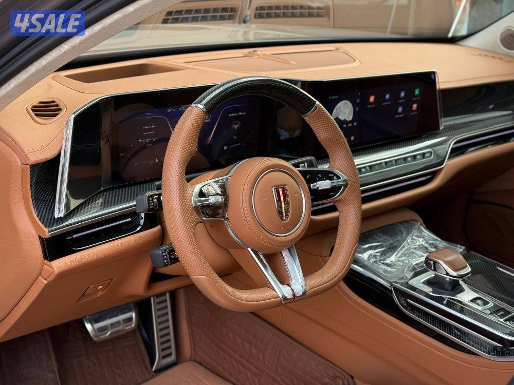 HONGQI H9 _2026 صبغ الوكالة6