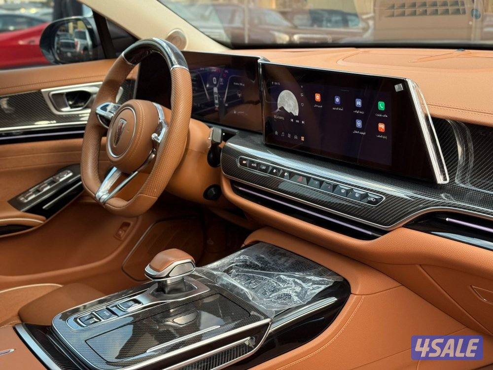 HONGQI H9 _2026 صبغ الوكالة7