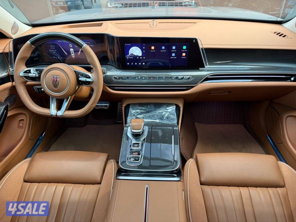 HONGQI H9 _2026 صبغ الوكالة8