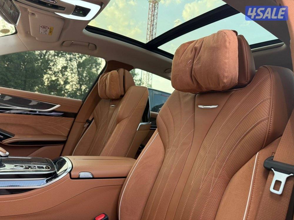 HONGQI H9 _2026 صبغ الوكالة9