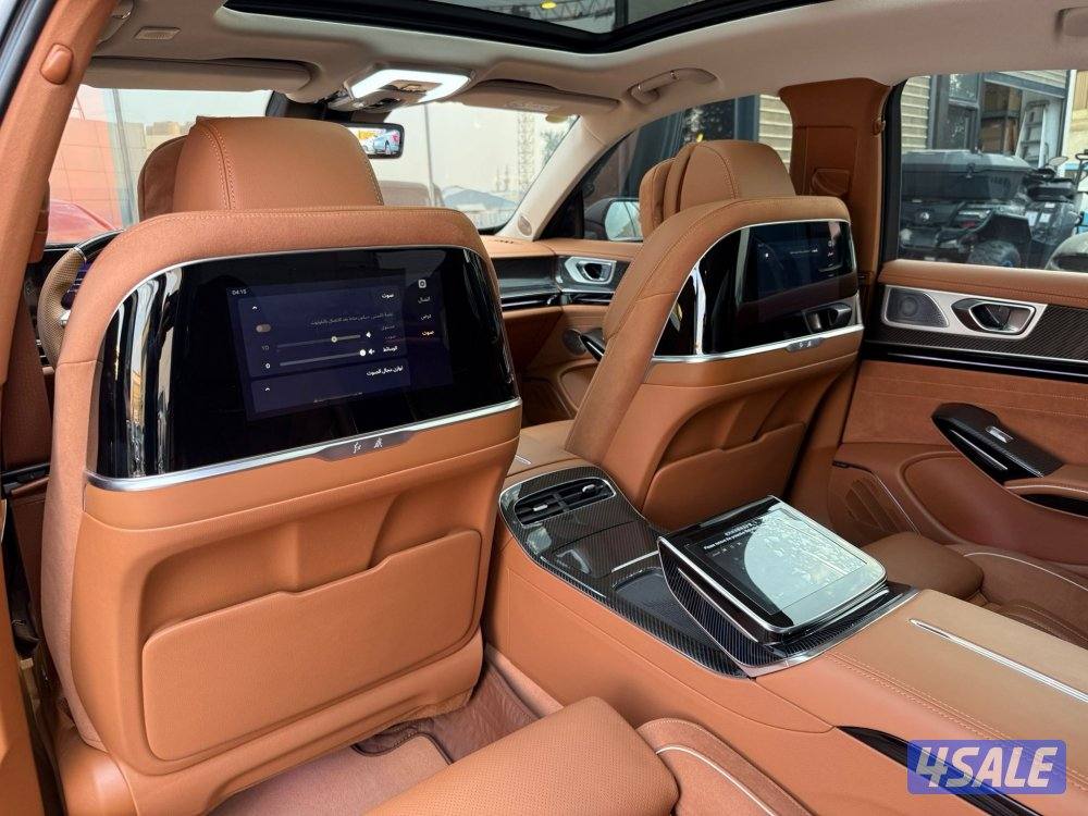 HONGQI H9 _2026 صبغ الوكالة11