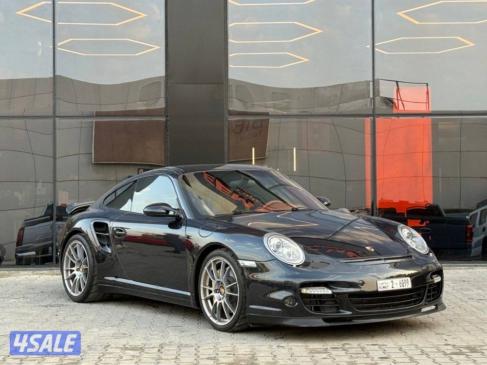 PORSCHE 911 TURBO _ 20070