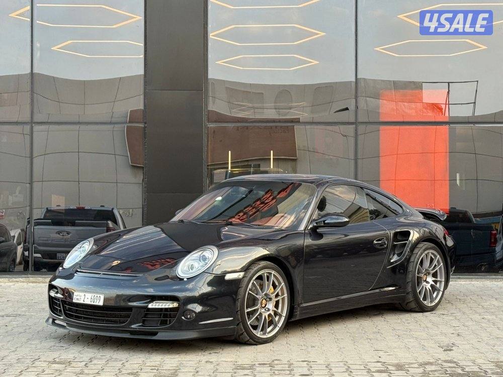 PORSCHE 911 TURBO _ 20071