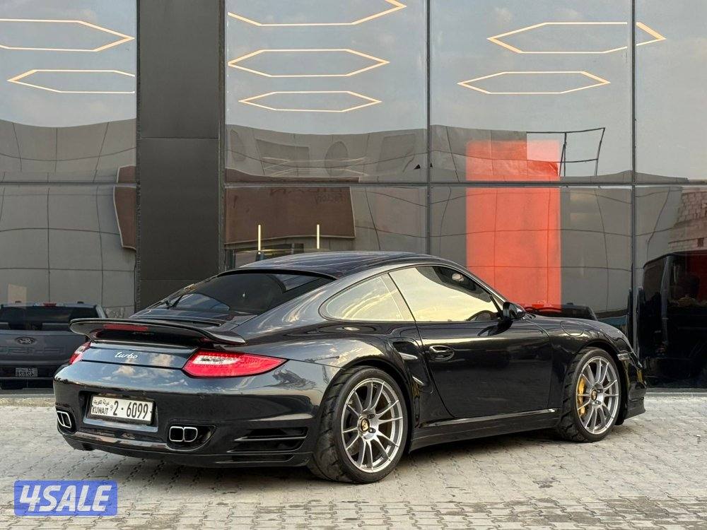 PORSCHE 911 TURBO _ 20073