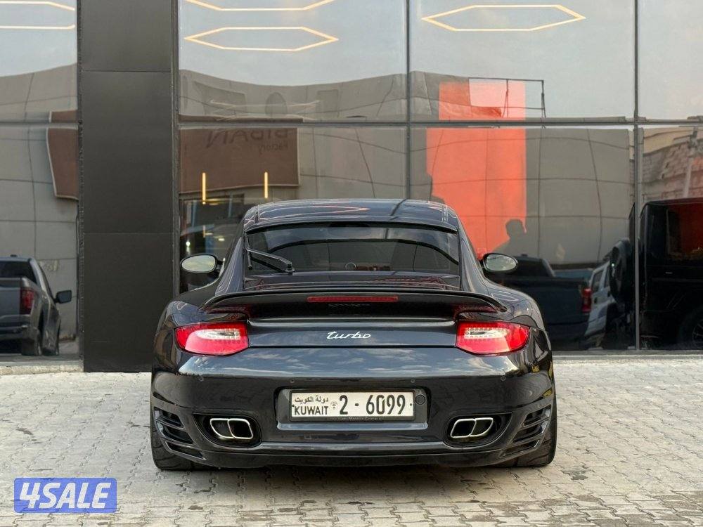 PORSCHE 911 TURBO _ 20075