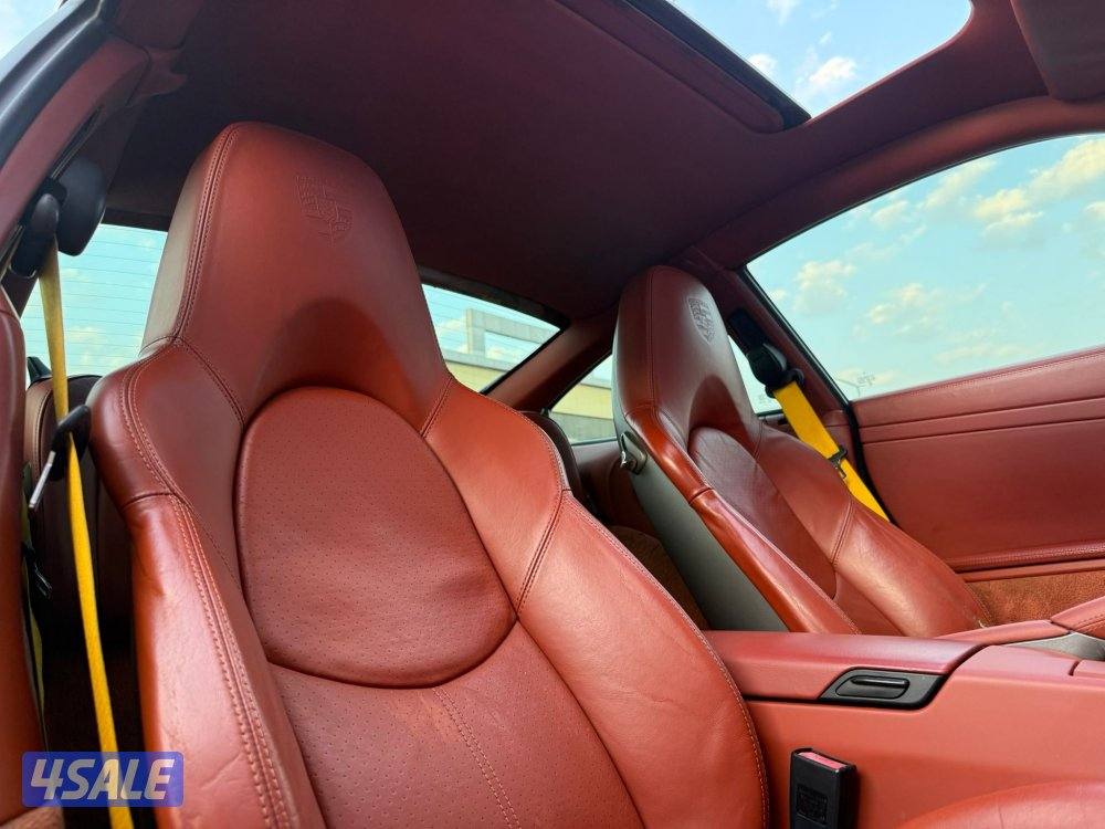 PORSCHE 911 TURBO _ 20078