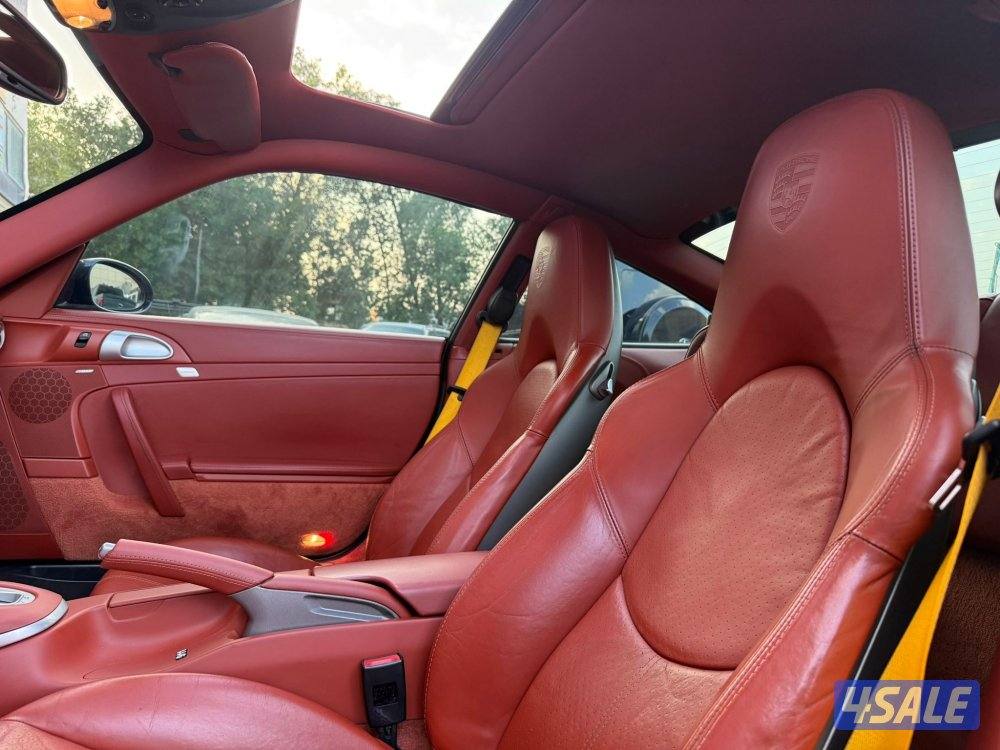 PORSCHE 911 TURBO _ 20079