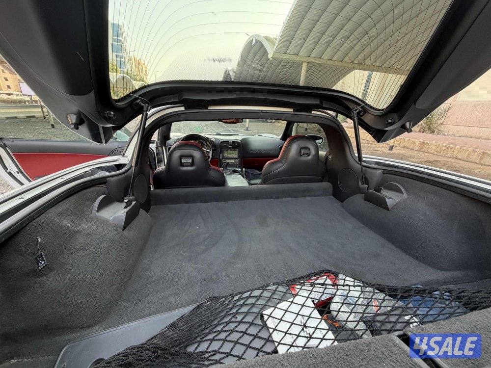 للبيع كورفت جراند سبورت 2012 grand sport وارد امريكا قير تماتيك4