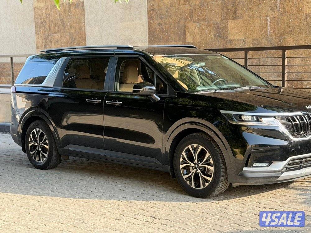 كرنفال كيا صبغ الوكالة تحت الكفالة 20230