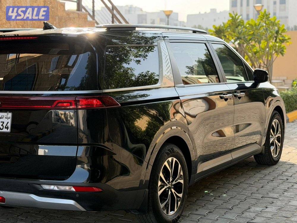 كرنفال كيا صبغ الوكالة تحت الكفالة 20231