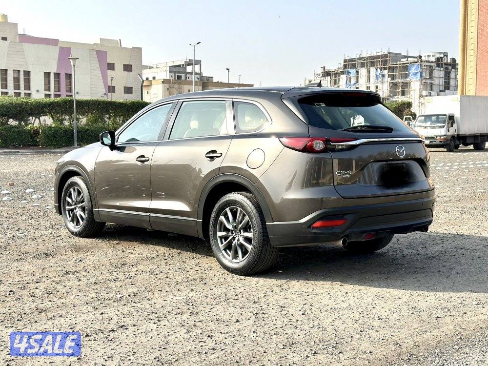 مازدا CX9 موديل 20221
