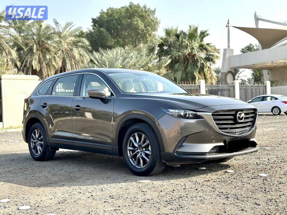 مازدا CX9 موديل 20220