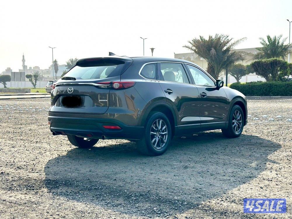 مازدا CX9 موديل 20222