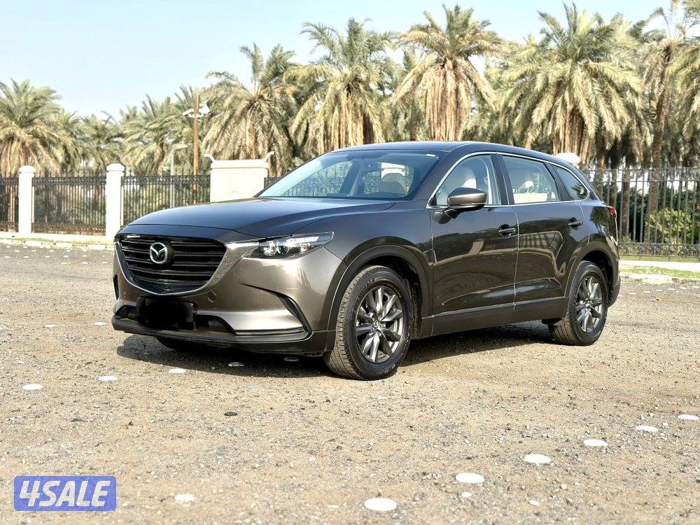 مازدا CX9 موديل 20223