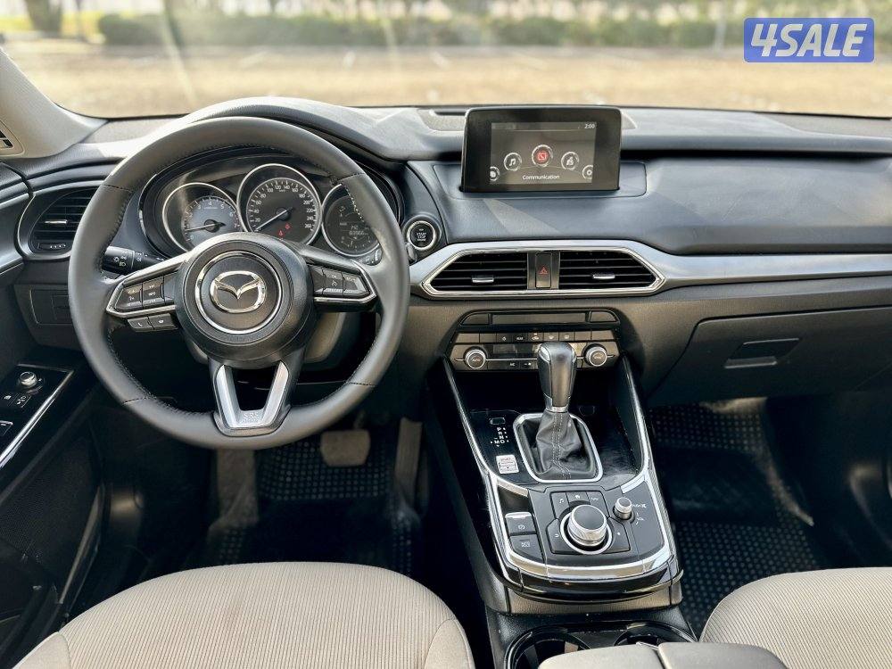 مازدا CX9 موديل 20225