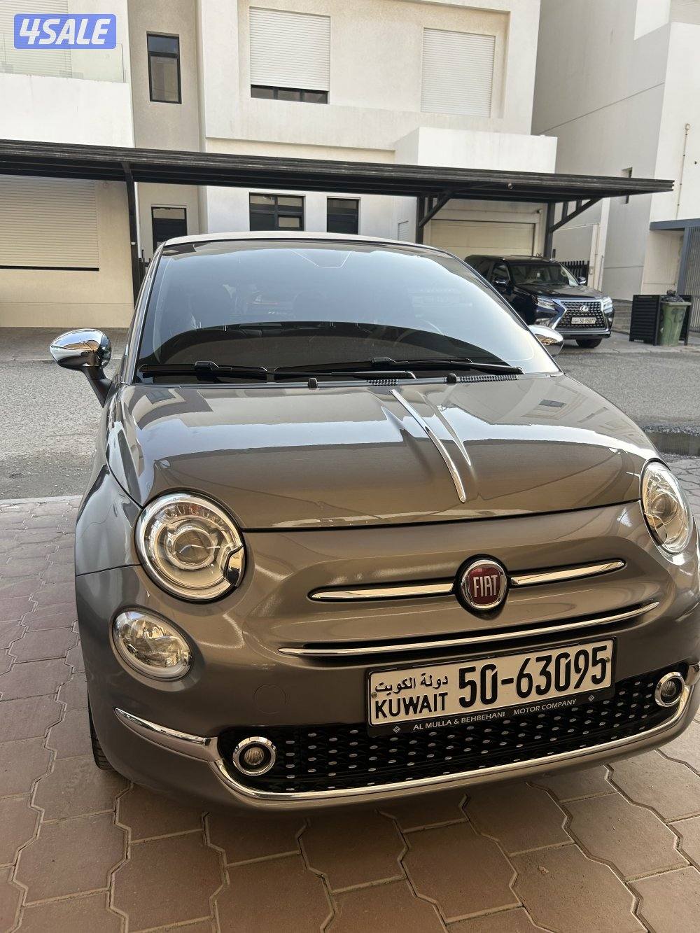 للبيع فيات ماشي 90 الف كامل المواصفات2