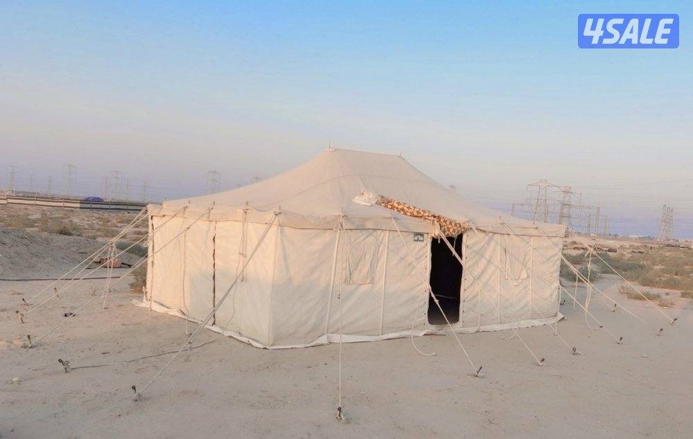 خيمة الصباح جمالون 📌0