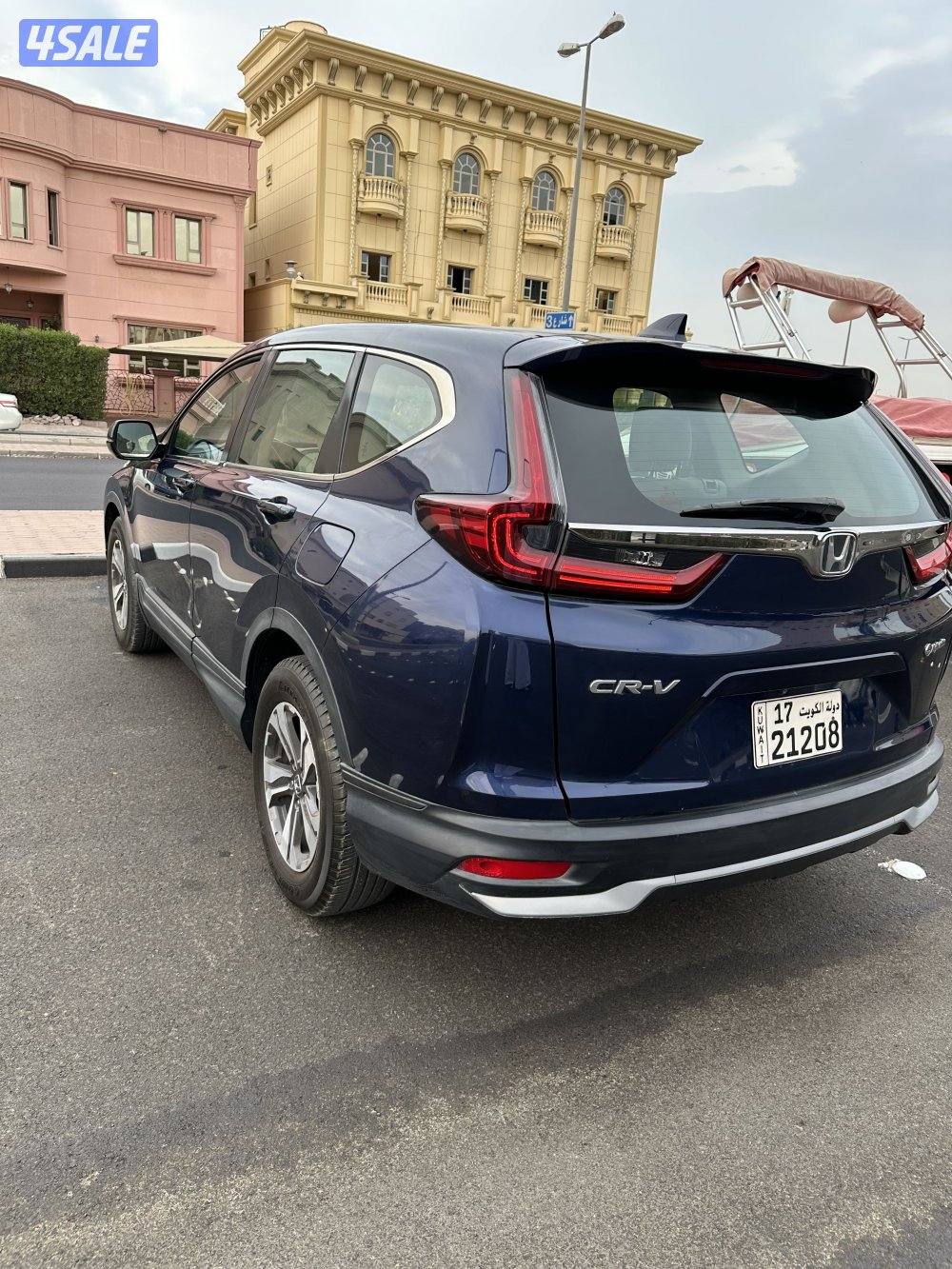 للبيع جيب هوندا CRV1