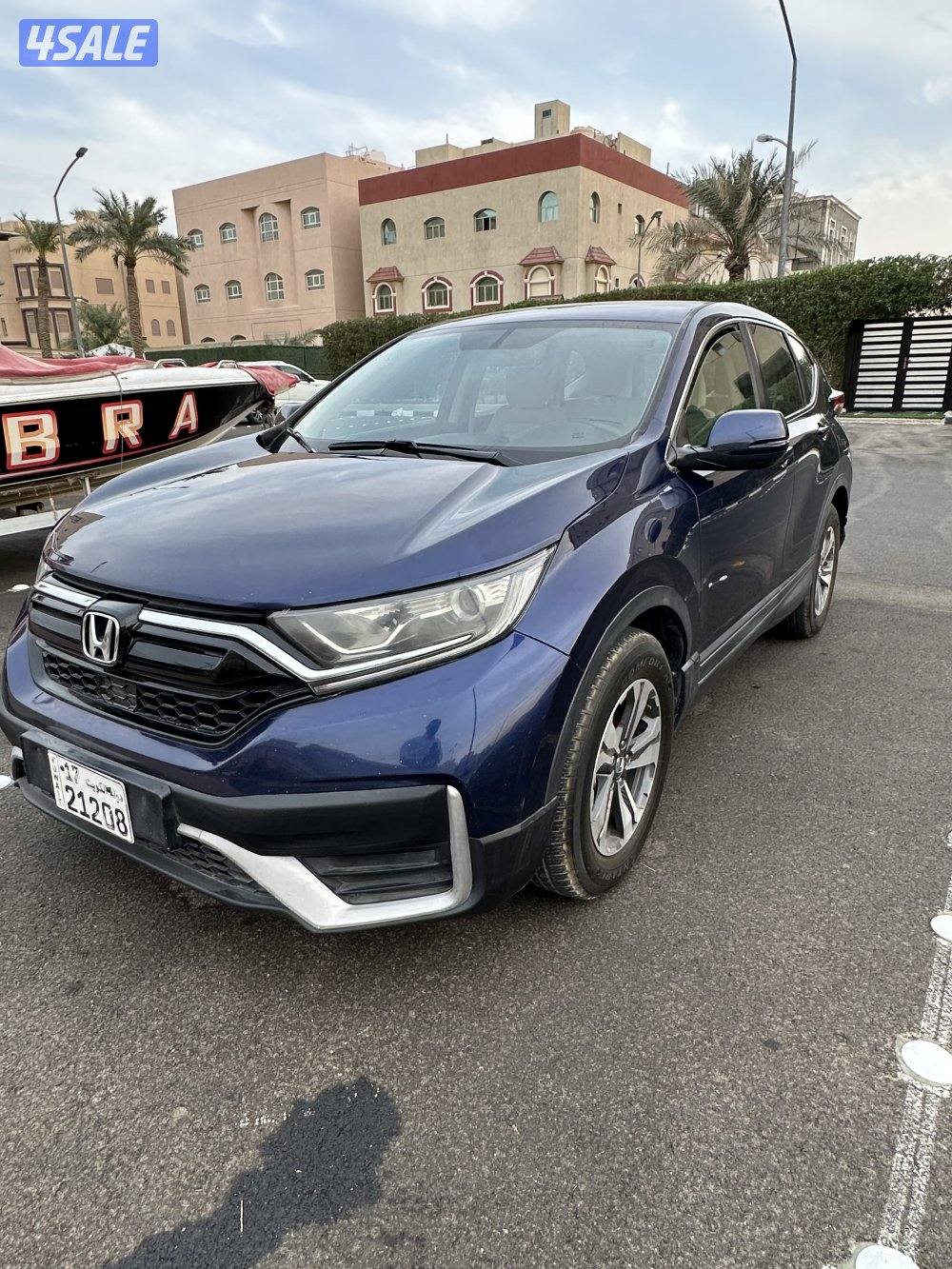 للبيع جيب هوندا CRV2
