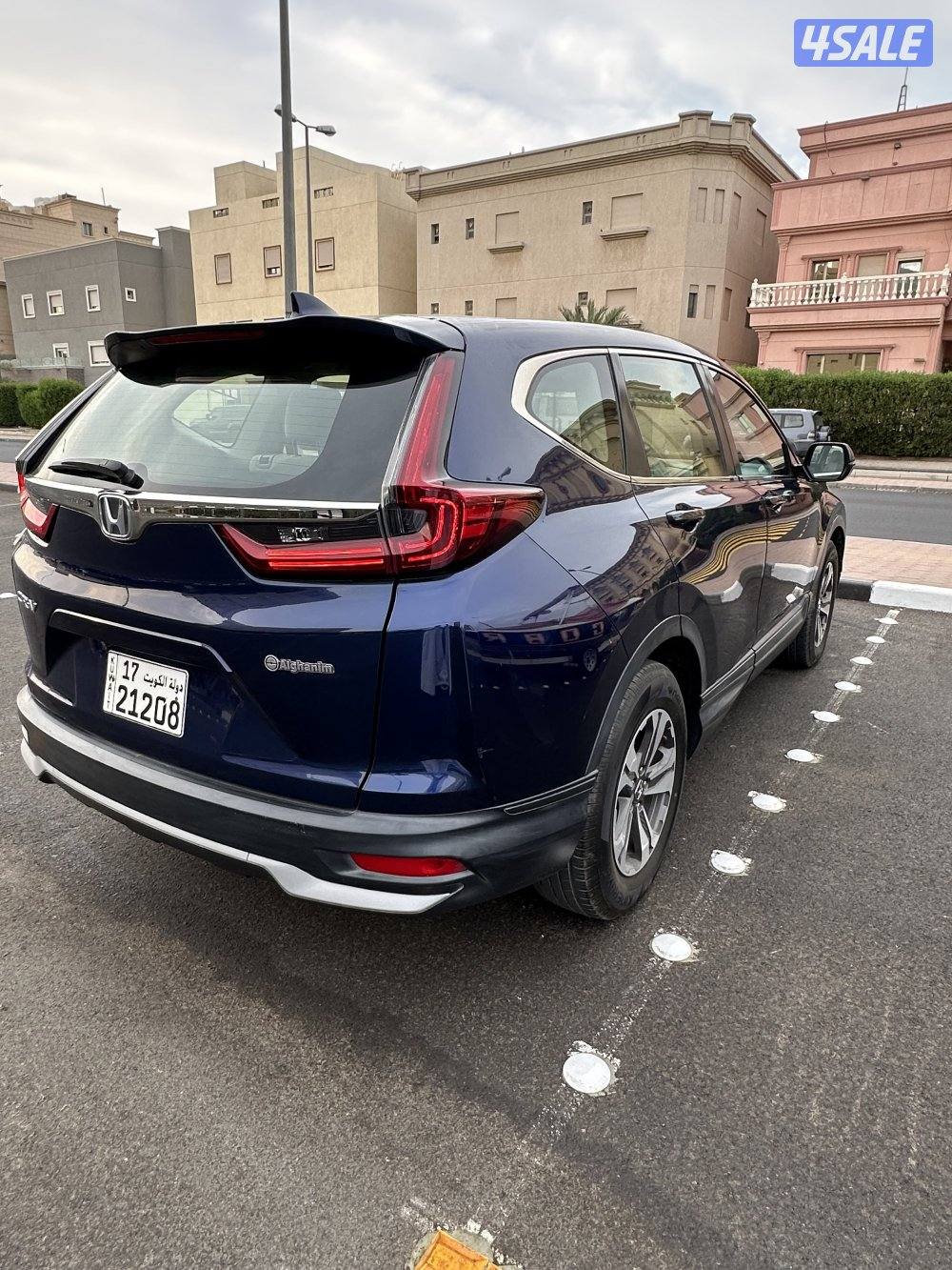 للبيع جيب هوندا CRV3