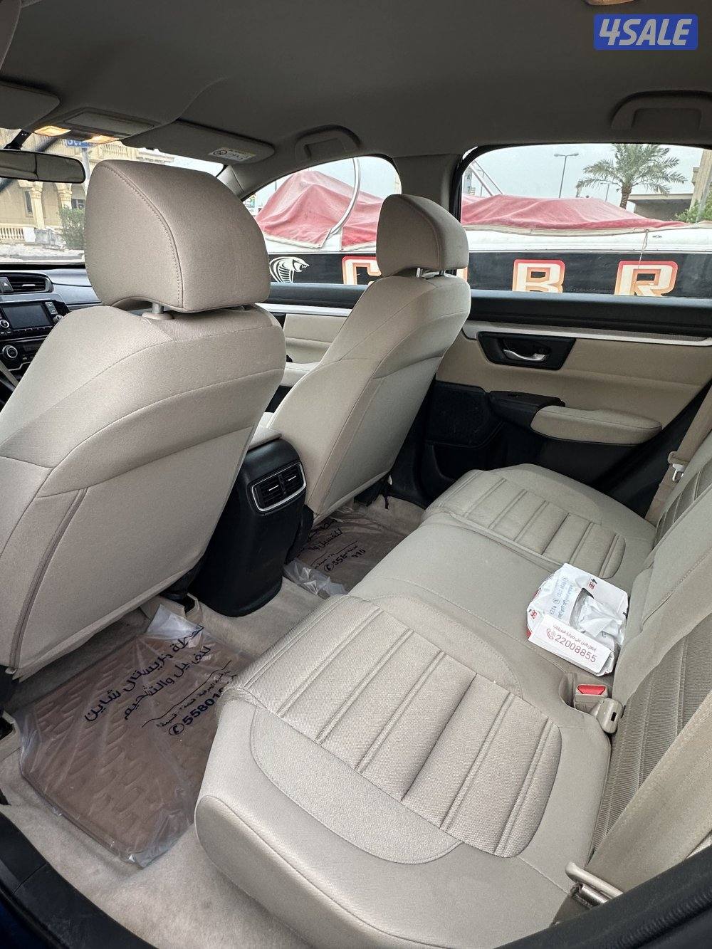 للبيع جيب هوندا CRV4