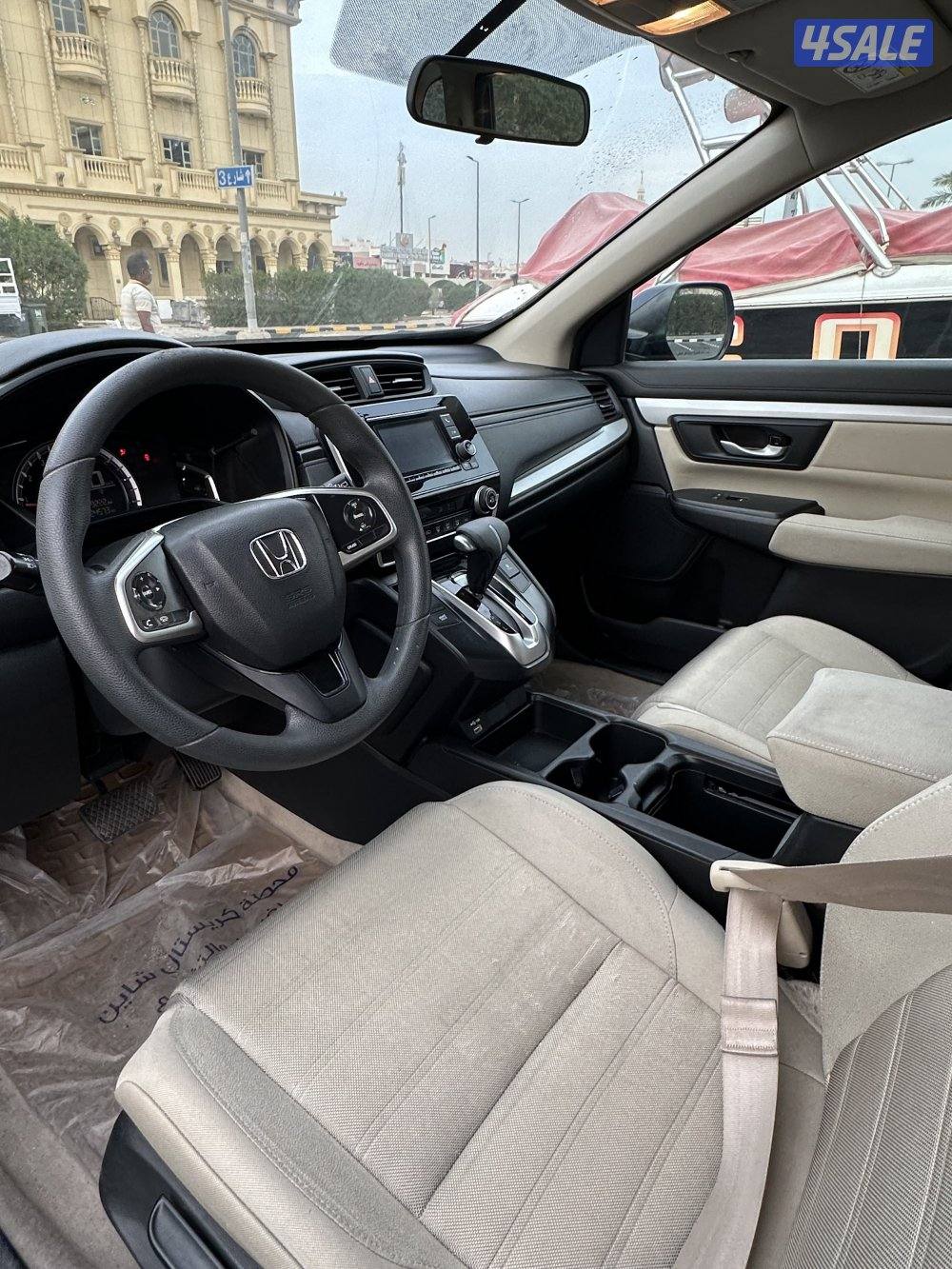 للبيع جيب هوندا CRV5