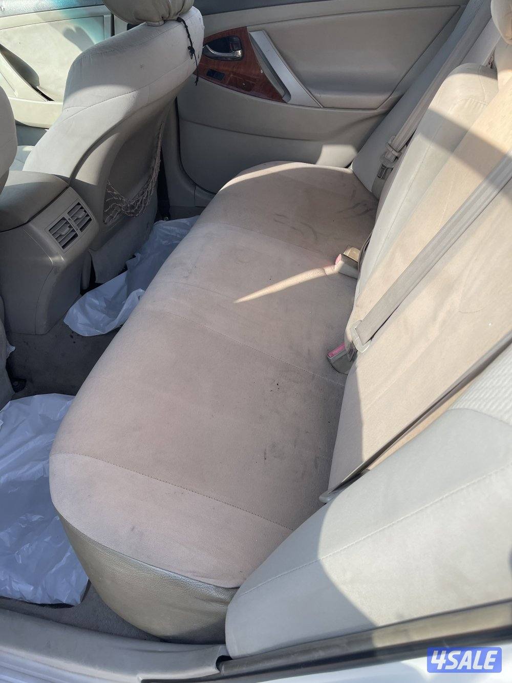 كامري 2009 شرط الفحص ما تشتكي من شي6