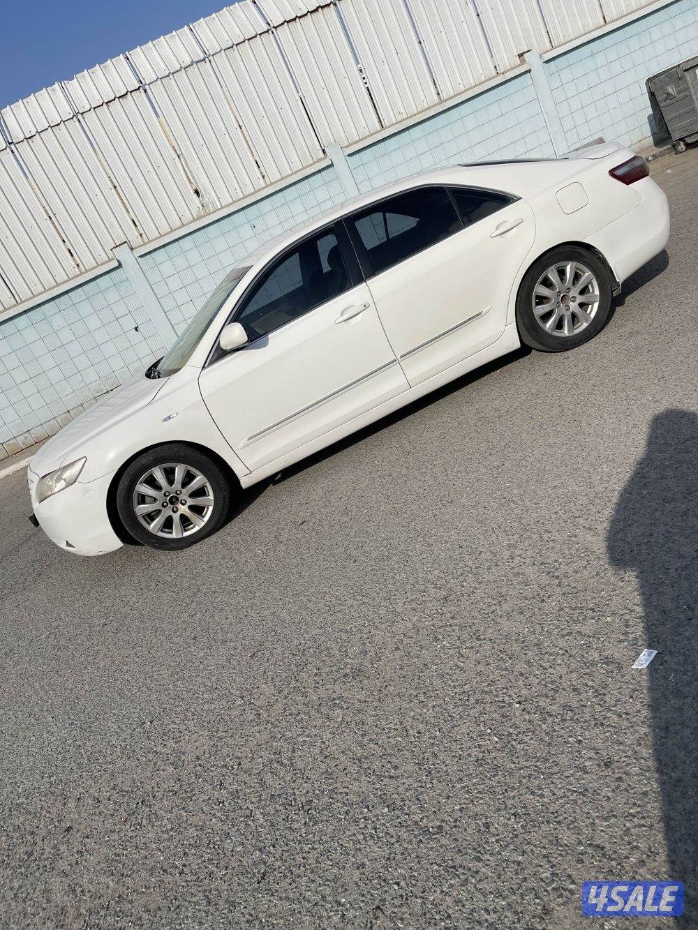 كامري 2009 شرط الفحص ما تشتكي من شي5