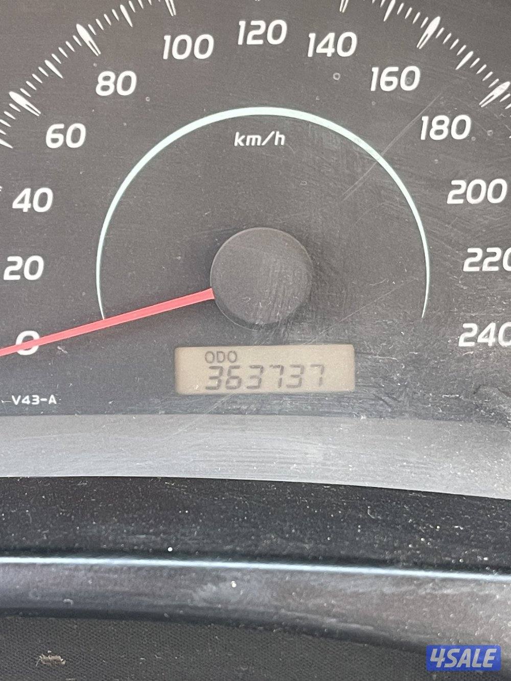 كامري 2009 شرط الفحص ما تشتكي من شي8