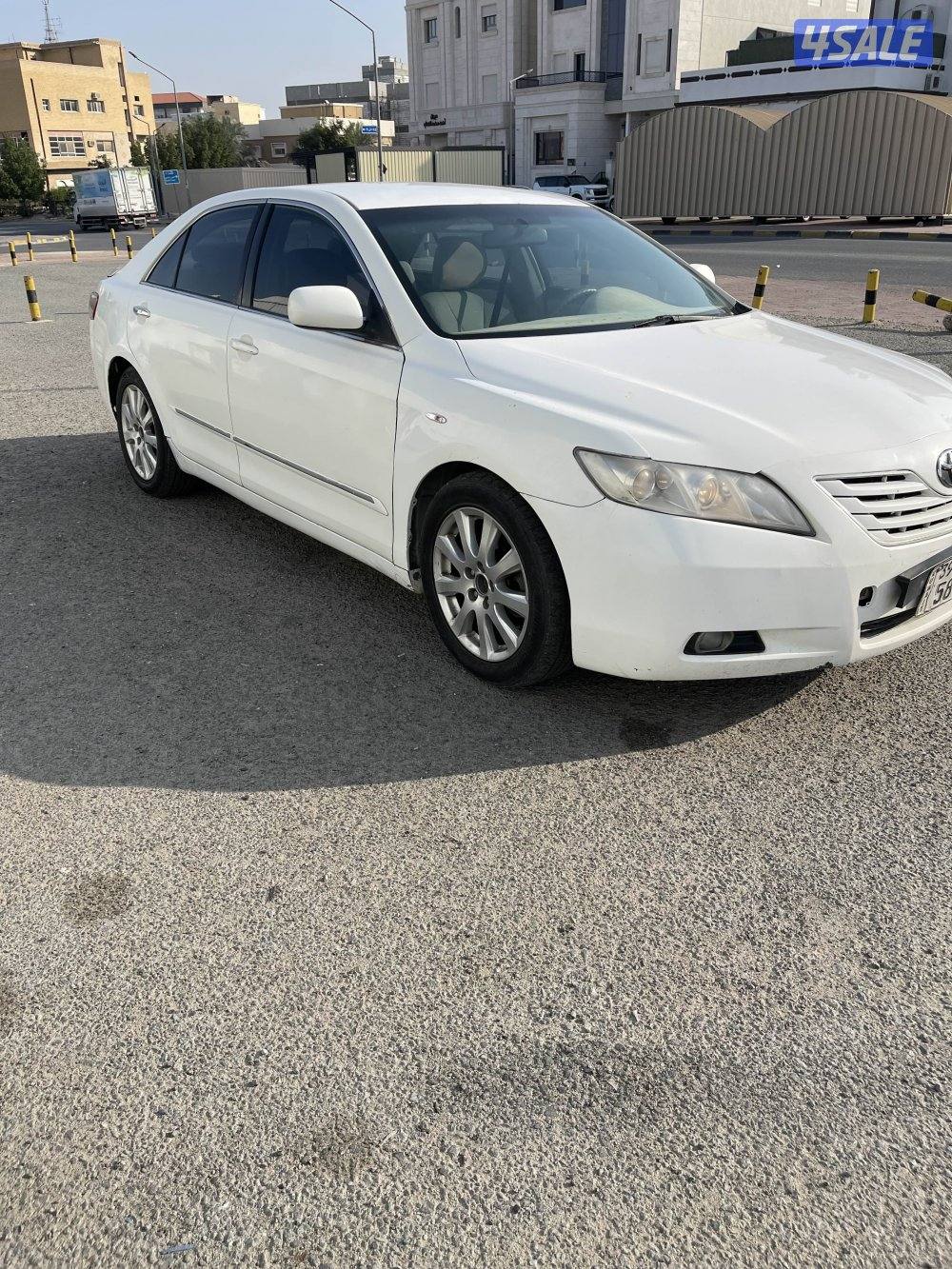 كامري 2009 شرط الفحص ما تشتكي من شي3