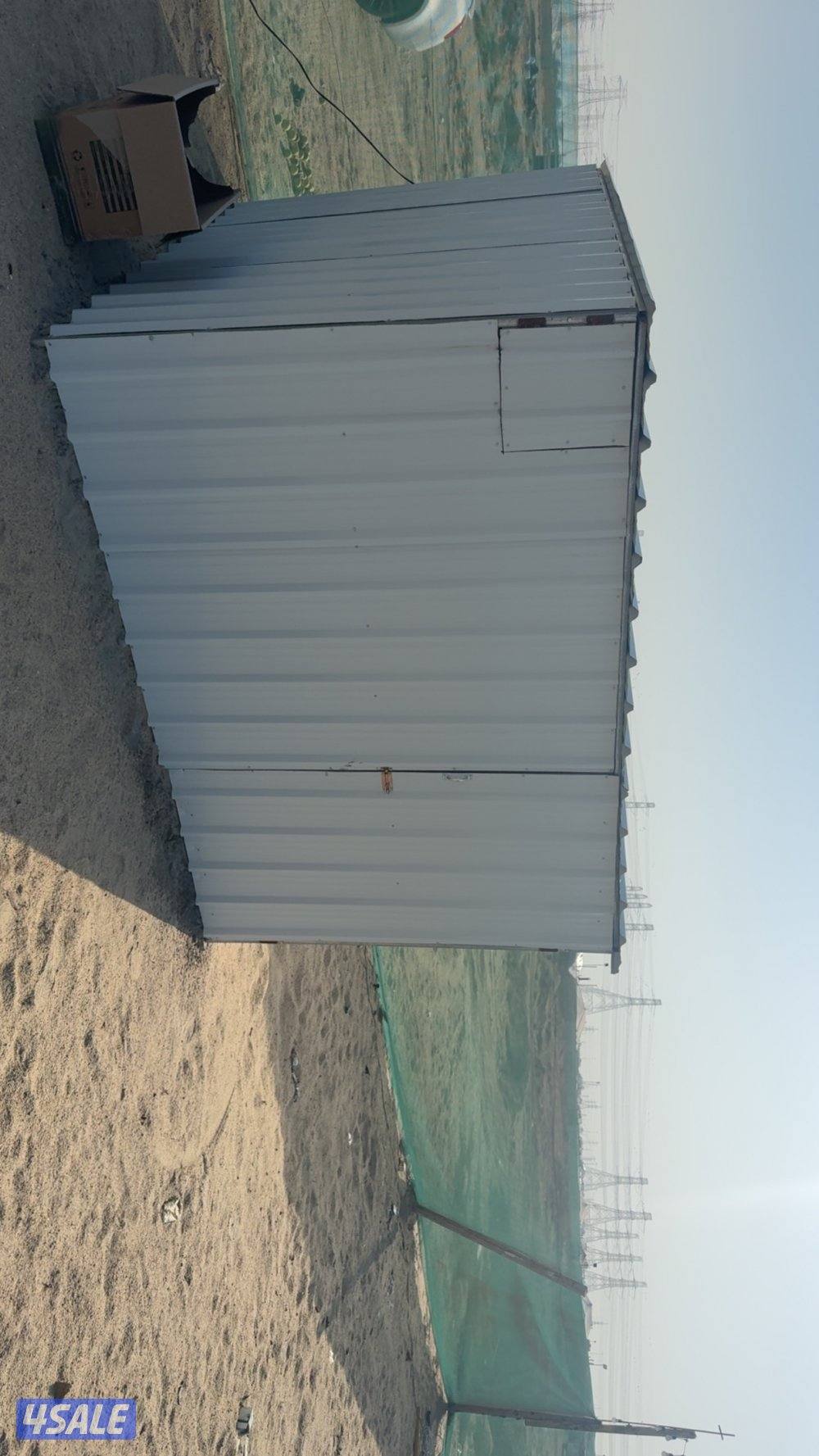 فرصه للبيع مخيم كامل بسعر رمزي جديد1