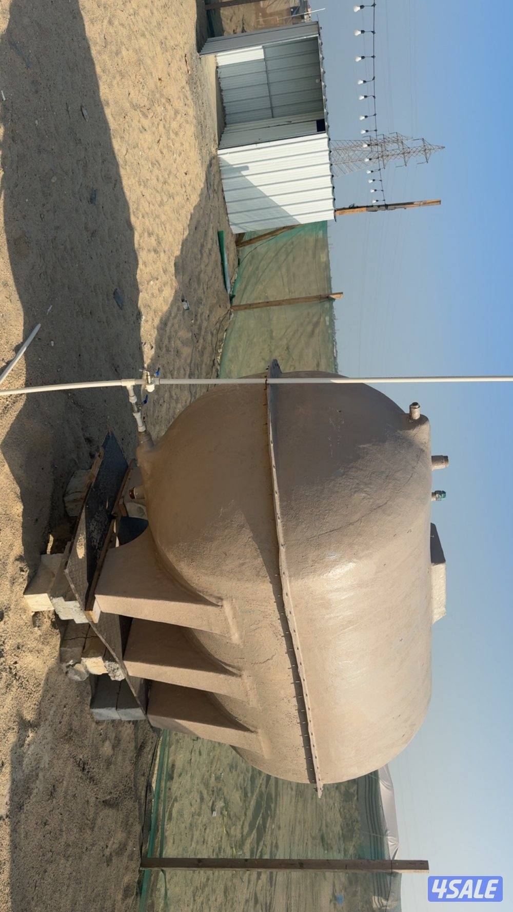 فرصه للبيع مخيم كامل بسعر رمزي جديد6