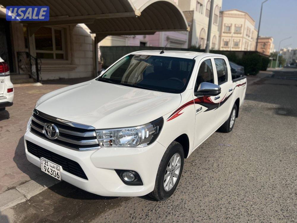 هايلكس موديل 2023  ماشي 191