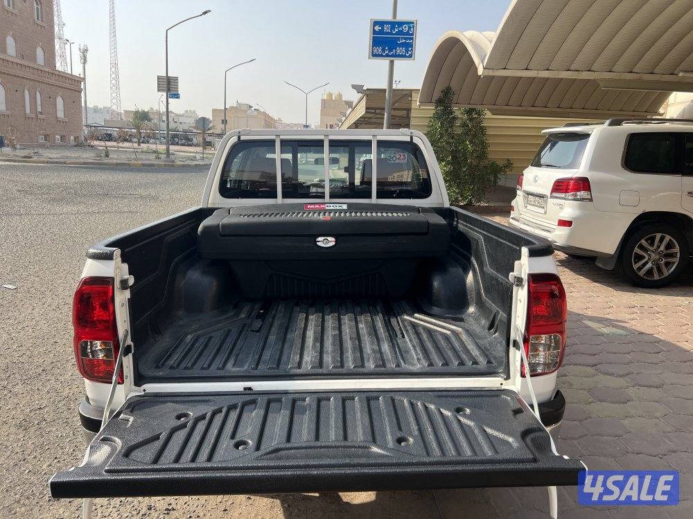 هايلكس موديل 2023  ماشي 193