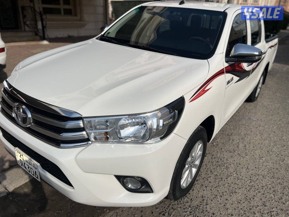 هايلكس موديل 2023  ماشي 195